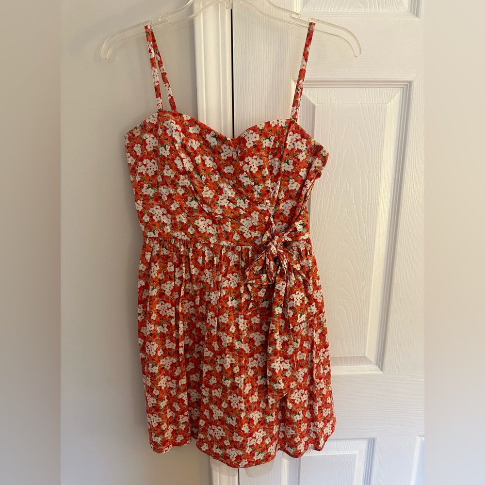 Floral Sundress Love Tease